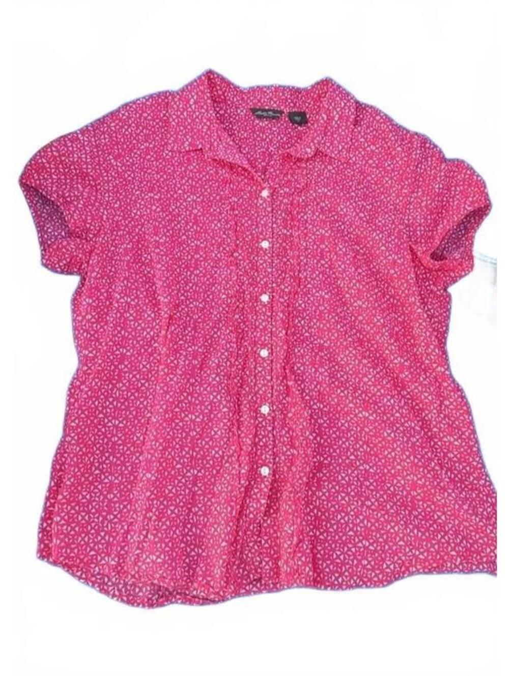 Women’s Eddie Bauer Blouse XL